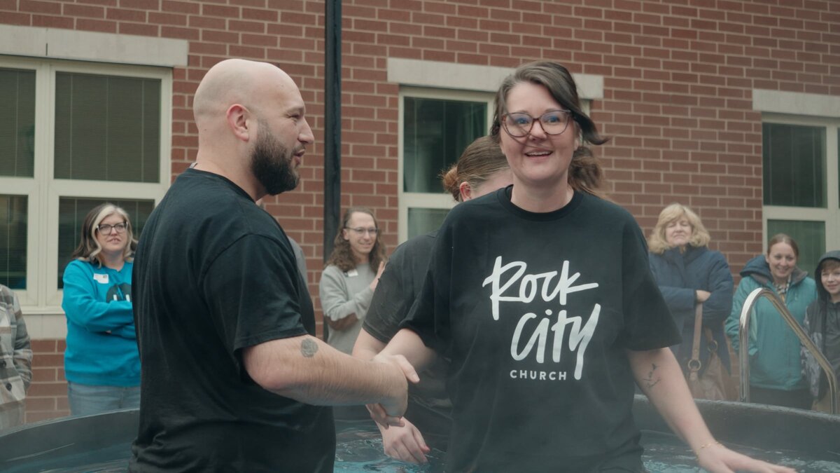 February 2025 - Rock City Baptisms