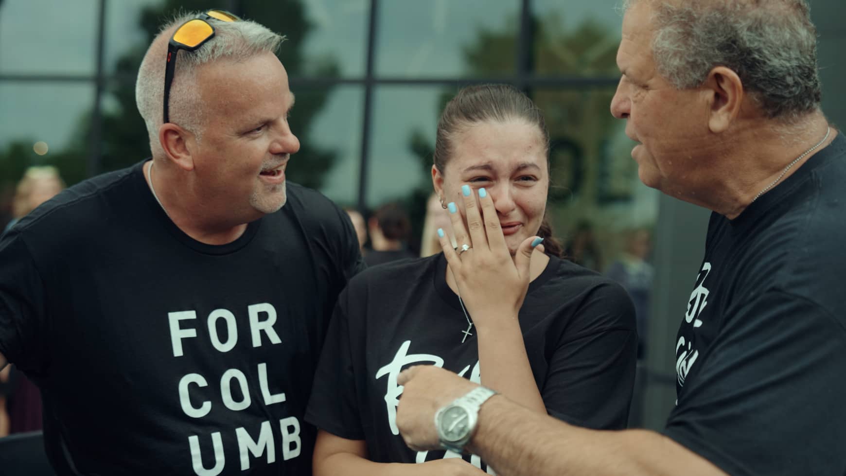 June 2025 - Rock City Baptisms